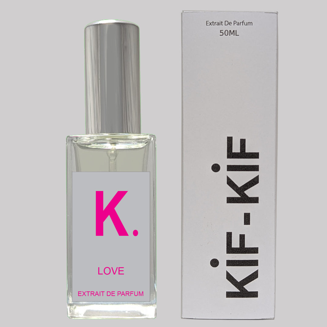 LOVE, Парфум для жінок 50 мл