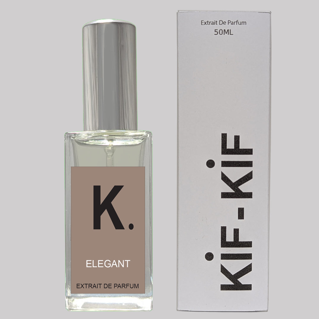 ELEGANT, Парфум для чоловіків 50 мл