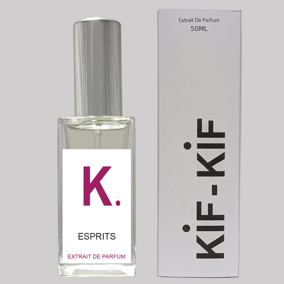 ESPRITS, Парфум для жінок 50 мл