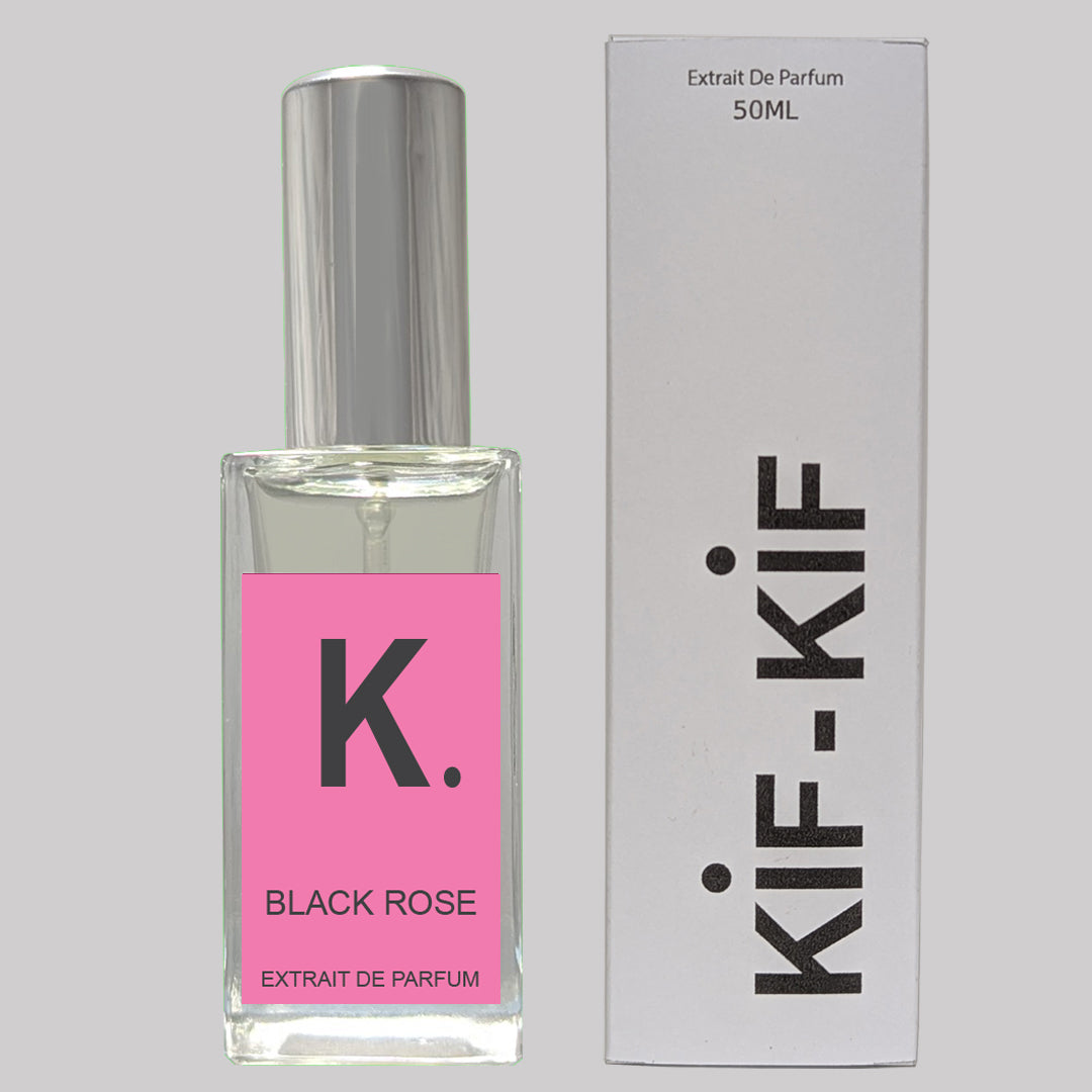 BLACK ROSE, Парфум для жінок 50 мл